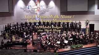 Watch Richard Rodgers Youll Never Walk Alone video