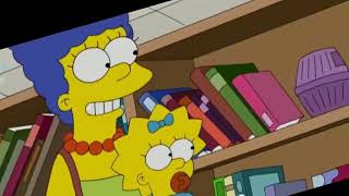 The Strangeness Of The Epicness Of Telefe Promo Los Simpson 11022023
