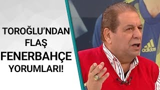 Fenerbahçe 2 -1 Çaykur Rizespor Erman Toroğlu, Maç Sonu Yorumları / A Spor