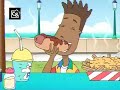 The Weekenders 3x07 Father's Day - Follow the Leader