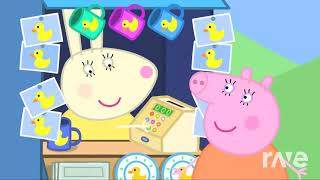 Peppa Pig & Ducktales The Three Pig Full Episodes Caballeros - Kids Tv & Robbie Shaw Ravedj
