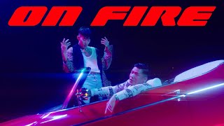 Yultron X Jay Park - On Fire
