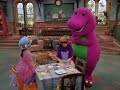 Barney - Please and Thank You Song