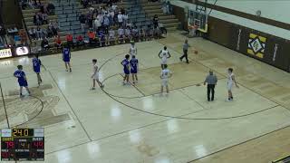 Kickapoo High School vs. Hillcrest High Varsity Mens' Basketball