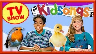 Kidsongs Swings Into Spring The Way You Walk Racoon Possum Side By Side Kidsongs Tv Show Kidsongs Swings Into Spring The Way You Walk Racoon Possum Side By Side Kidsongs Tv Show