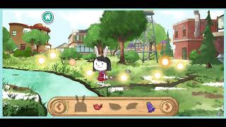 New Game From Pbs Kids Elinor Wonders Why Nature Sights & Sounds Pbs Kids Game Learn Nature