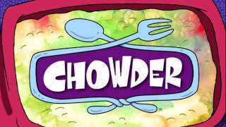 The Chowder Intro But Some Words Are Replaced With The Moon