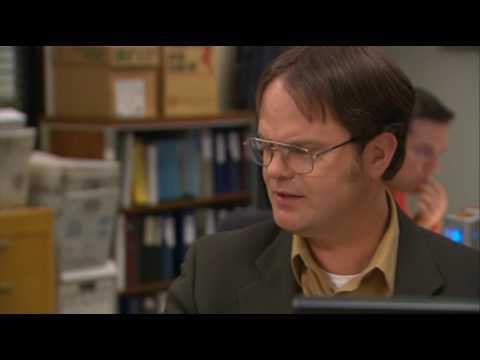 The Office - Casual Friday - Deleted Scenes