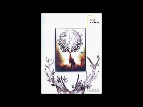 Tranh Canvas - Sự Lựa Chọn Hoàn Hảo Cho Ngôi Nhà Của Bạn
