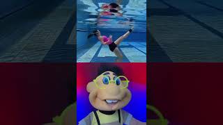 Underwater Splits Challenge Dc Me