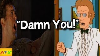 Damn You Supercut By Afx