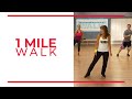 1 Mile Walk | 12 Minute Workout
