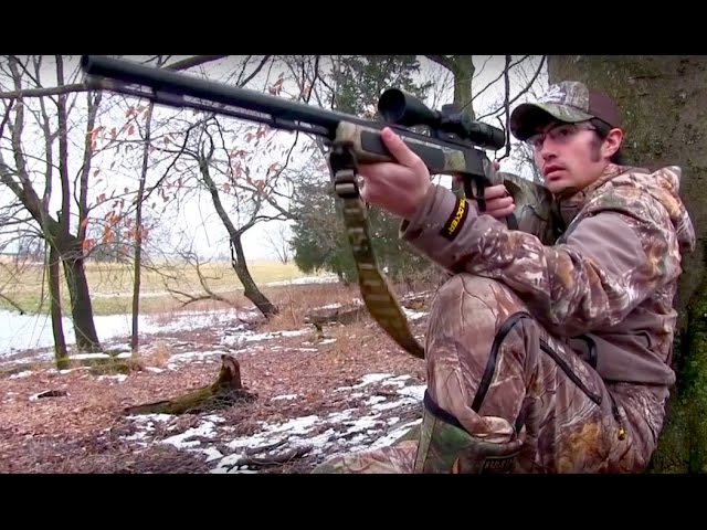 Watch The Best Tip for Safe Muzzleloader Hunting on YouTube.