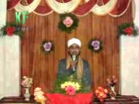 Ae Ishq e nabi mere dil bhi sama jana (Ahmed husseni) Kolampally...