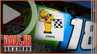 Dale Earnhardt Jr. has strong opinion on Car Emojis