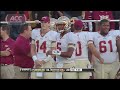 Top 10 Moments | Jameis Winston, Florida State | ACCDigitalNetwork