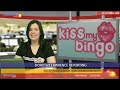Kiss My Bingo has the cure for Monday blues