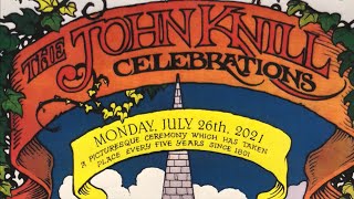 JOHN KNILL 45 (26 JULY 2021)