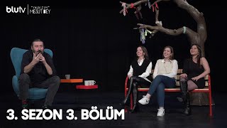 Yalnızım Mesut Bey 3. Sezon 3. Bölüm