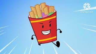 Lápis Qnd Needle Beating Up Fries Bfdia 14 Bad User Fight Cloud