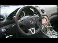 Mercedes-Benz SL 65 AMG Black Series - Interior