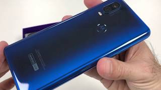 Abrindo a Caixa do MOTOROLA ONE VISION - UNBOXING