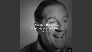 Watch Stanley Holloway Wot Cher knocked em In The Old Kent Road video