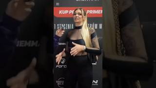 Madzia Loskot Mocno O Boxdelu