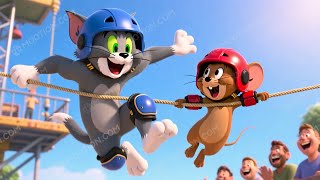 Tom And Jerry X Treme Games Adventure