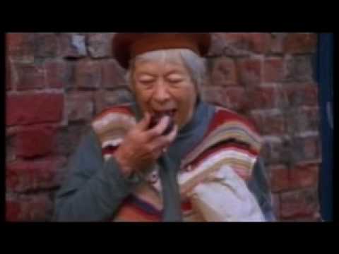 18 The Red Wheelbarrow To A Poor Old Woman BBC Arrows of Desire Program 