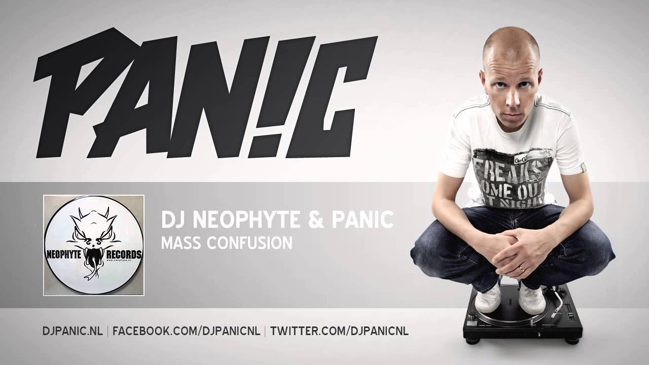 DJ Neophyte & DJ Panic - A Nightmare In Rotterdam - The Legend Returns DJ Neophyte & DJ Panic - A Nightmare In Rotterdam - The Legend Returns