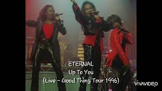 Watch Eternal Up To You video