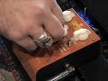 GFS Brownie Classic Distortion Overdrive guitar effects pedal demo with SG Les Paul