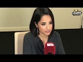 Becky G no soporta que le cambien la letra de “Mayores”