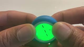 Kinsa QuickCare Smart Digital Thermometer - How to Replace Battery