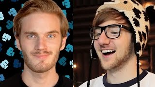 Pewdiepie Ships Septiplier Confirmed Pewdiebot