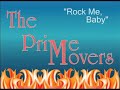 Prime Movers Blues Band with Iggy Pop "Rock Me Baby"