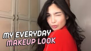 My Everyday Makeup Look || Heaven Peralejo My Everyday Makeup Look || Heaven Peralejo