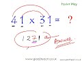 image Cara Cepat Mudah Matematika Menghitung Perkalian