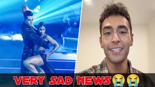 Dwts Ezra Sosa Defends Partner Jordan Chiles After Fans Harsh Criticism