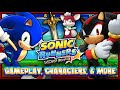 Sonic Runners - Gameplay Video 4