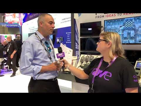 InfoComm 2019: Eliran Toren of MSolutions Talks About Why Signal Testing Is So Important for 4K