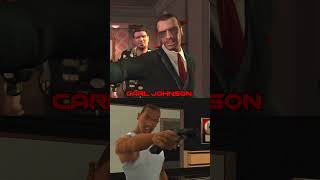 Niko Bellic Vs. Other Gta Protagonists