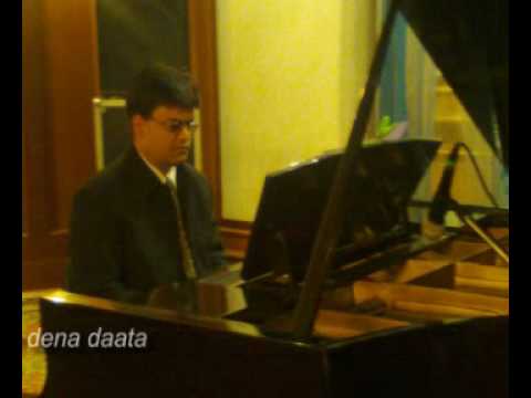 Itni Shakti Hamen Dena Daata--Piano by PAVANARYA--www.pavanarya...