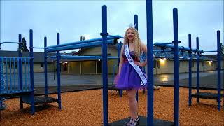 Samantha Stevens Miss WA ANTSO People's Choice 2017