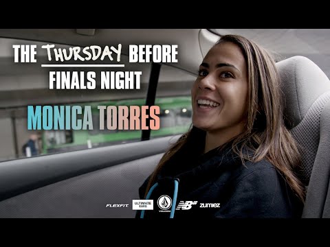 Monica Torres: Countdown To Finals Night | WBATB