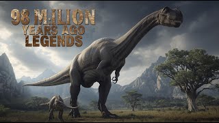 Giganotosaurus The Giant Predator