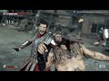 Ryse Son of Rome Gameplay Walkthrough Part 5 - Barbarian Leader Boss (XBOX ONE)