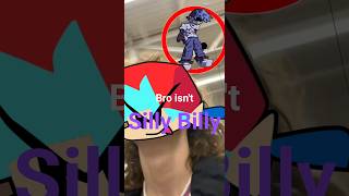 Vro Is Not Silly Billy