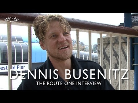 Dennis Busenitz: The Route One interview